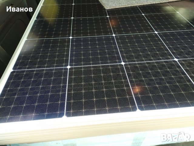 Соларна,фотоволтаична система за кемпер/каравана 350вата МППТ.Соларно зарядно 30ампера., снимка 2 - Къмпинг осветление - 33206407