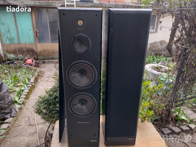 INFINITY Reference 60 (Bk), снимка 7 - Тонколони - 44834627