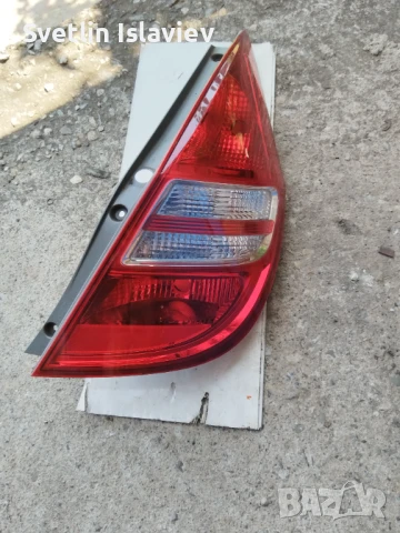 Дясен стоп за Хюндай i30 хечбег (07-12) 