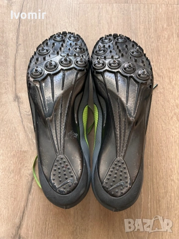 Шпайкове Nike 45 номер, снимка 3 - Други спортове - 53849929