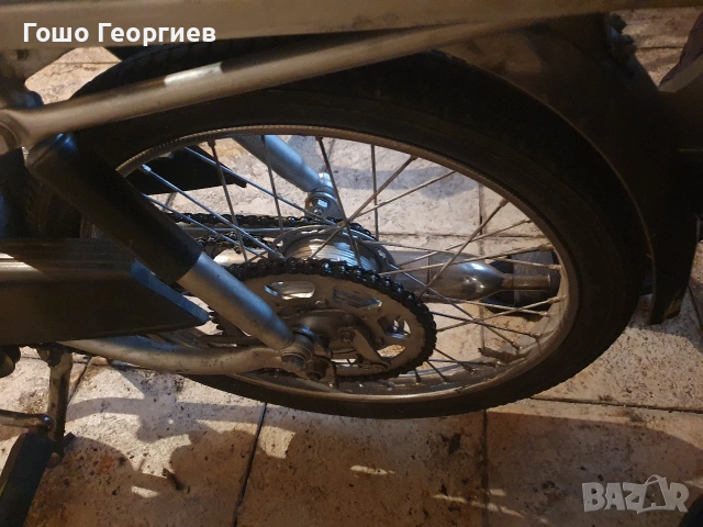 Педалетка Solo, снимка 6 - Мотоциклети и мототехника - 53507643