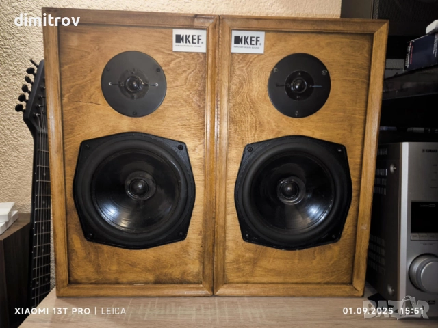 KEF-CHORALE SP1016 
