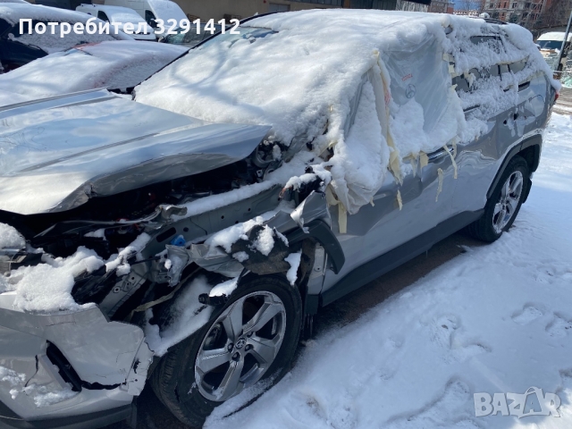 Toyota rav4 тойота рав4 на части , снимка 3 - Части - 36095394