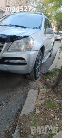 Продавам Mercedes GL 550+Газ 2012г., снимка 4 - Автомобили и джипове - 52141483