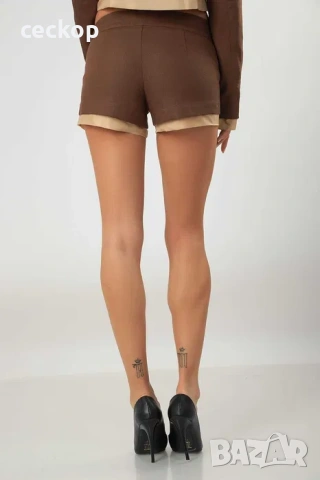 Дамски къси панталони Pause, снимка 2 - Панталони - 53055782