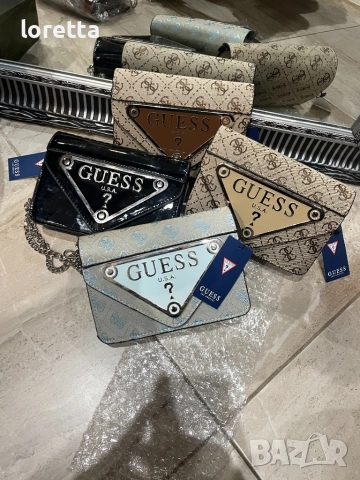 guess чанти , снимка 2 - Чанти - 52542558