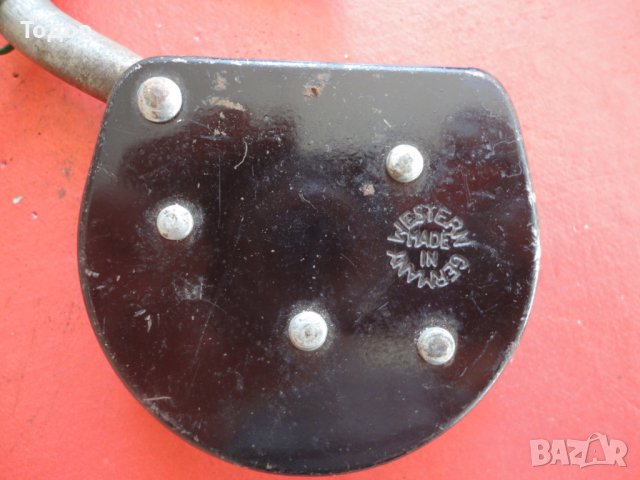 Голям немски катинар Stabil с ключ ключе  , снимка 6 - Други ценни предмети - 42190866