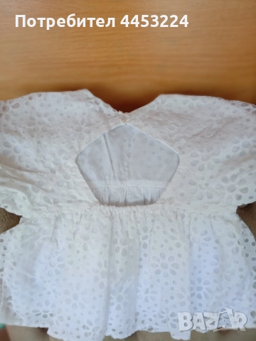 Детски ризки и блузки , снимка 8 - Детски Блузи и туники - 51848132