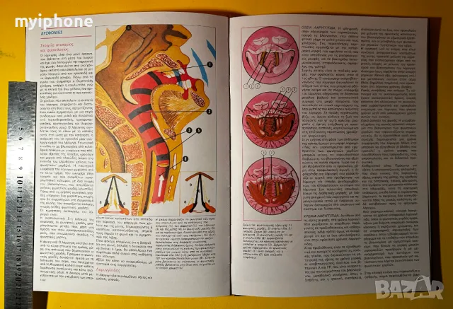 Стара Книга Обща медецина и Хирургия Ръководство за Хигиена, снимка 9 - Специализирана литература - 49429113