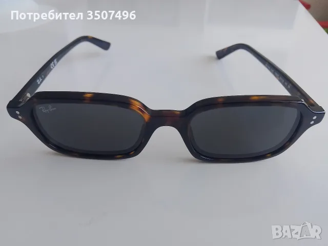 слънчеви очила Ray Ban, снимка 10 - Слънчеви и диоптрични очила - 55875942