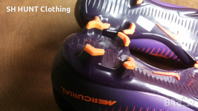 NIKE JR MERCURIAL SUPERFLY V FG Football Размер EUR 36 / UK 5,5 детски бутонки 8-14-S, снимка 17 - Футбол - 52666641