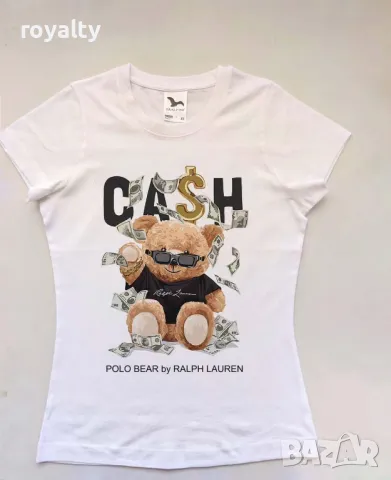 Ralph Lauren тениски Различни дизайни 