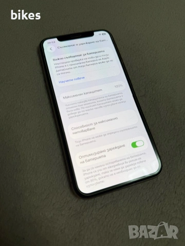 iPhone 11 pro Gold 64gb 100%🔋150€, снимка 4 - Apple iPhone - 53500745