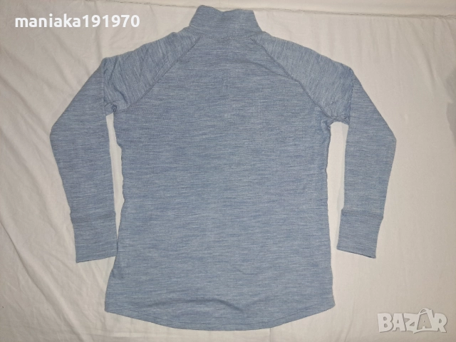 Norheim (XL) дамска мерино блуза , снимка 5 - Спортни екипи - 49472965