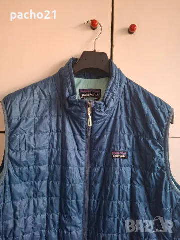 Patagonia Nano Puff Vest , снимка 9 - Екипировка - 55991438