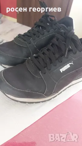 Детски маратонки puma, снимка 5 - Детски маратонки - 48700429