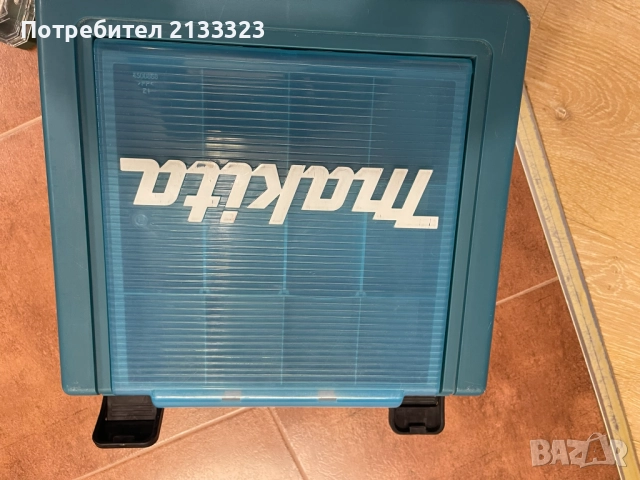 Makita HP1630 - Ударна бормашина 710W като нова!, снимка 2 - Бормашини - 51490626
