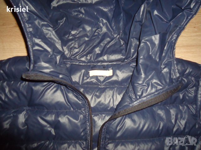 СТРАХОТНО С ГЪШИ ПУХ--М/L номер, снимка 3 - Якета - 44273558