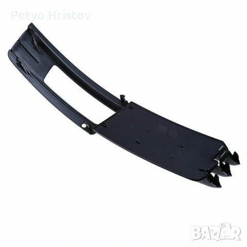 За Audi A6 C6 Sedan 2008-2011 Facelift Front Bumper Fog Light Grille, снимка 8 - Аксесоари и консумативи - 53121558