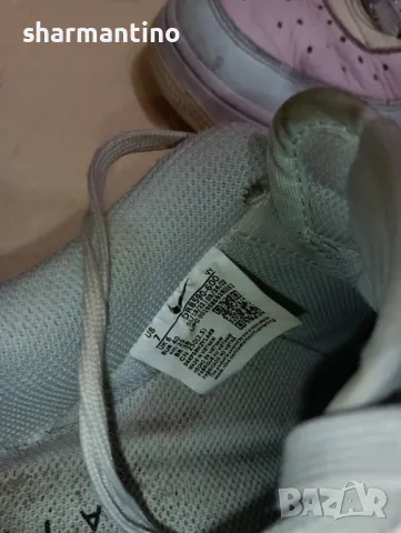 Nike Air Force Shadow кожени N 40 - 32 лв, снимка 4 - Маратонки - 50240555