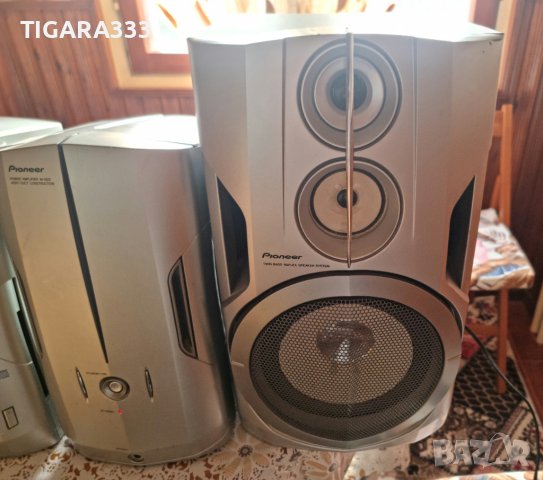 Система pioneer xc-is22cd., снимка 4 - Аудиосистеми - 44506794