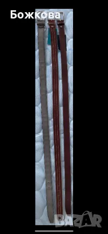 Колани от Италия, снимка 5 - Колани - 34091131