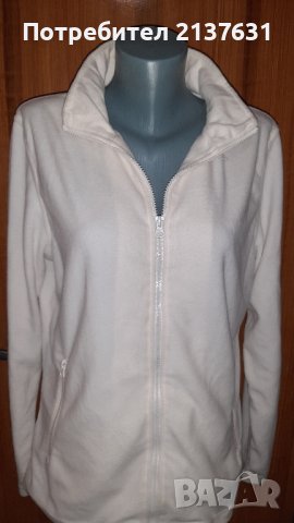 БЯЛ ПОЛАРЕН СУИЧЪР Размер XL 