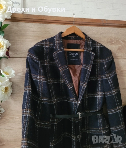 Луксозно сако вълна , снимка 2 - Сака - 52764035