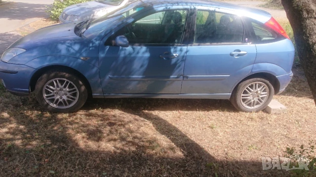 Форд фокус 1,8 115к.с.ТДЦИ 2003 година цял за части. , снимка 5 - Автомобили и джипове - 51413180