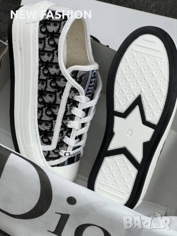Дамски Кецове ✨ DIOR , снимка 11 - Кецове - 52137003