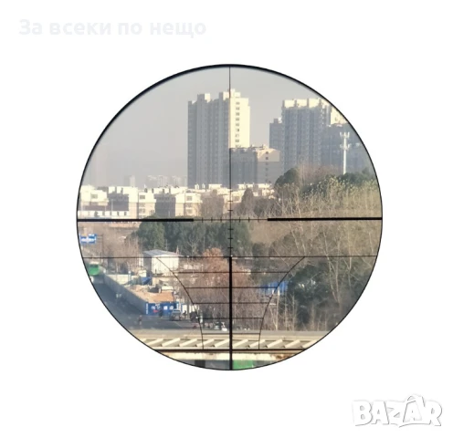 Оптически мерник с подсветка Bushnell 3-9X40eg, снимка 6 - Друга електроника - 51108852