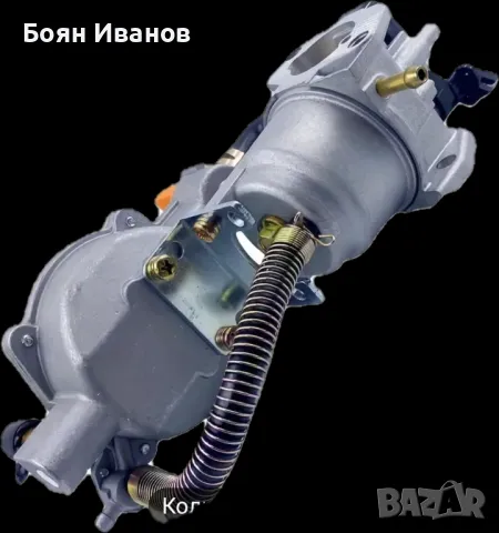 Изпарител за карбуратор на генератор, водна помпа и др. двигатели, снимка 4 - Градинска техника - 49795823