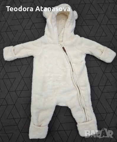 Детски зимен гащеризон, снимка 1