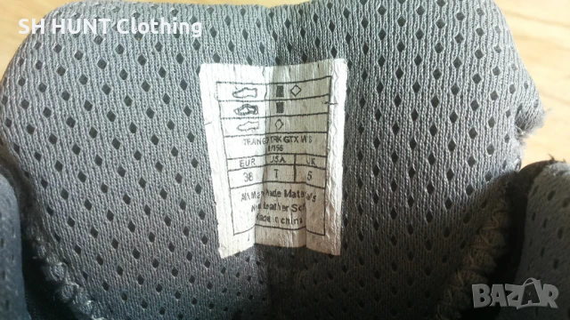 LA SPORTIVA TRANGO GORE-TEX Boots размер EUR 38 дамски детски водонепромокаеми - 1300, снимка 18 - Дамски боти - 51197520