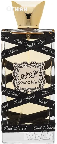 Оригинален Арабски парфюм Lattafa - Oud Mood, снимка 2 - Унисекс парфюми - 47559912