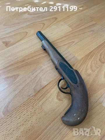 Реплика на кремъклия за ремонт / части, снимка 5 - Антикварни и старинни предмети - 52429640