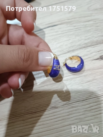 Нови обеци Celine , снимка 6 - Обеци - 52145534