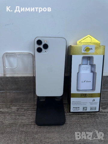 iPhone 11 Pro 256GB/100% battery , снимка 2 - Apple iPhone - 53302760