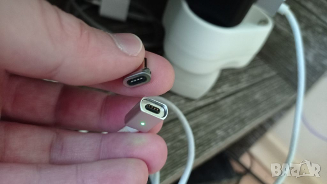 Магнитен кабел micro, type-c usb data cable , снимка 10 - USB кабели - 31272323