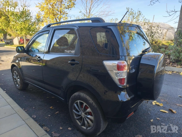 DAIHATSU TERIOS 2 FACE 1.5 4х4 4WD PETROL\LPG, снимка 7 - Автомобили и джипове - 52443888