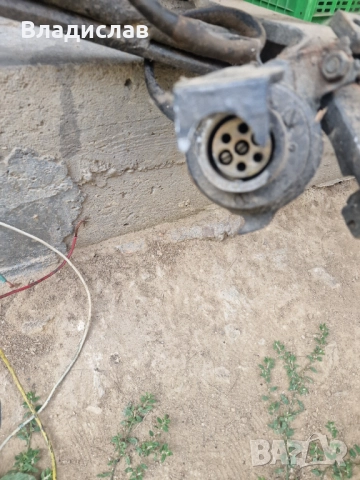 Теглич Лада , Жигула, снимка 5 - Части - 51775142