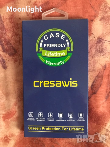 Протектор за iphone X/XS, снимка 7 - Фолия, протектори - 53135013