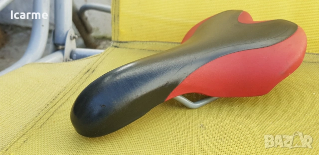 Велосипедни седалки, снимка 4 - Части за велосипеди - 53847391