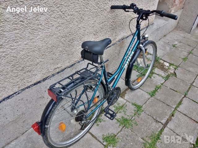 Velosiped puch 26", снимка 2 - Велосипеди - 39008025