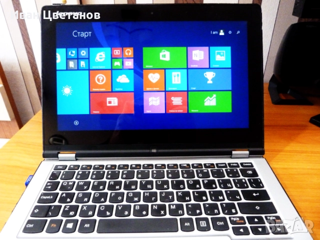 Lenovo Yoga 2 11.6", снимка 16 - Лаптопи за дома - 52555071