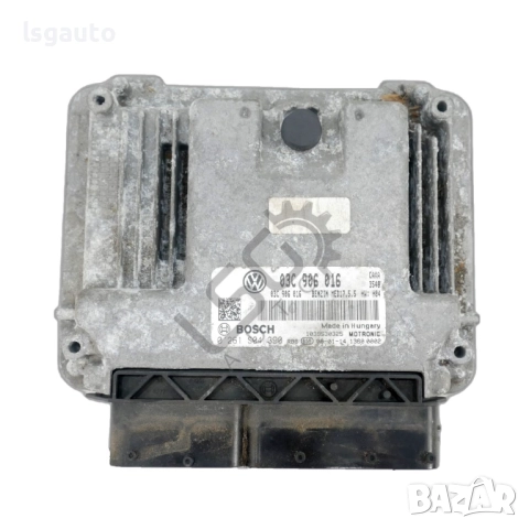 Компютър двигател  Volkswagen Golf VI 2008-2016 ID: 151334