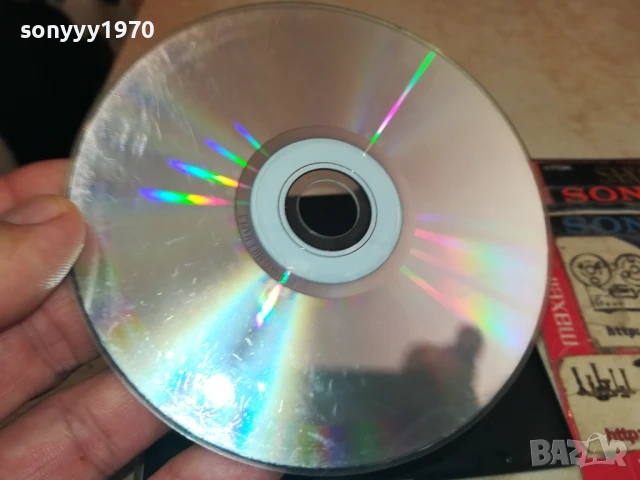 ВСИЧКО МИ Е НАРЕД ЦД 0708251747, снимка 16 - CD дискове - 51288685