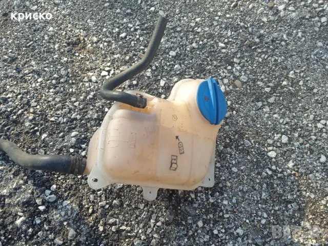 казанче антифриз пасат