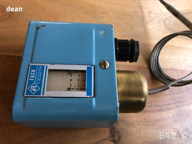 Терморегулатор за бойлер и хладилна витрина, снимка 2 - Бойлери - 53713359