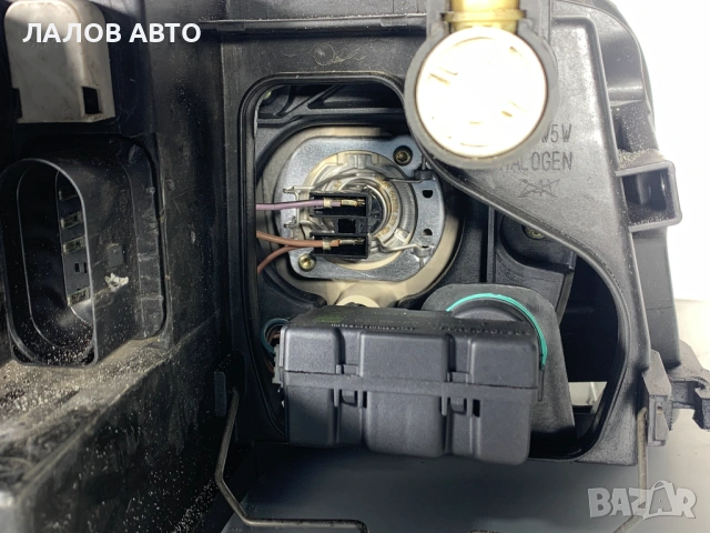 Фарове ксенон Ауди А4  Xenon farove Audi A4 B6 VALEO Оригинални ксенонови Фарове Audi A4 B6 00-04, снимка 9 - Части - 53256283